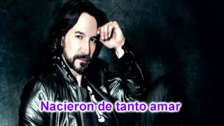 Marco antonio solis-Te amo mama(Letra)