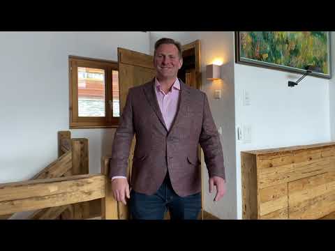 Chalet Maurine, Verbier, Switzerland