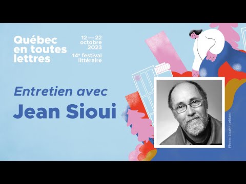Vido de Jean Sioui