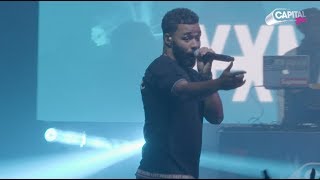Yungen Performing &#39;Take My Number&#39; At Capital XTRA Homegrown Live