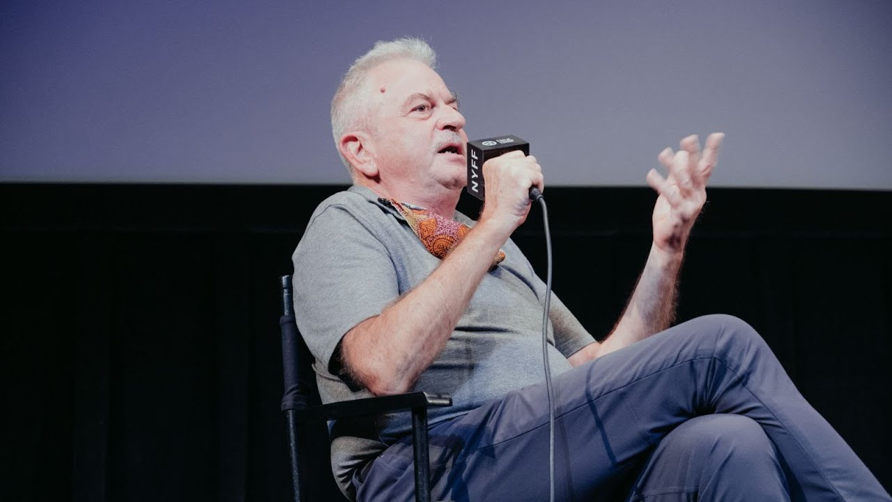 NYFF59: Avi Mograbi on The First 54 Years