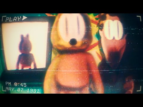 GARFIELD IS BACK FOR REVENGE… - THE LAST MONDAY