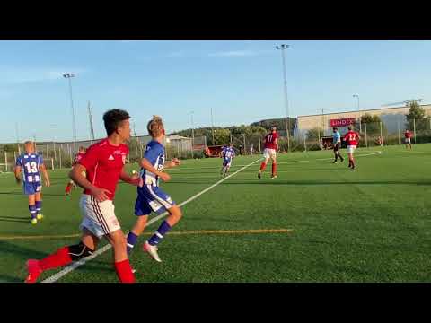 210823 Partille P07- IFK Göteborg P0708 6-6