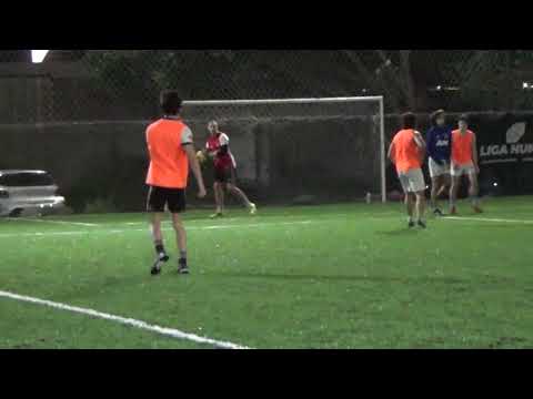 CHANA CLUB vs LA GUARRONETA - #LigaNuñez - #Apertura SLS Fecha 5 - 2022