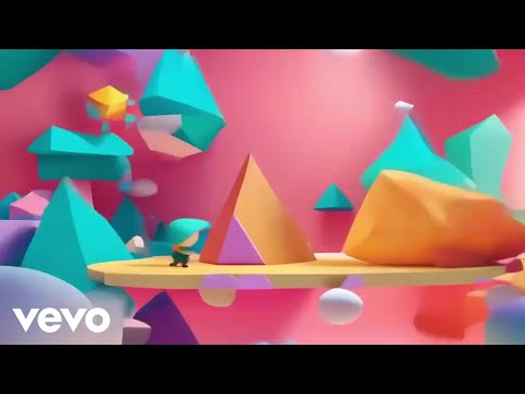 Fleeting Shadows - Triangle daydreams (Official Music Video)