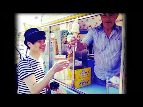 カジヒデキ | アイスクリーム・マン (Official Music Video)