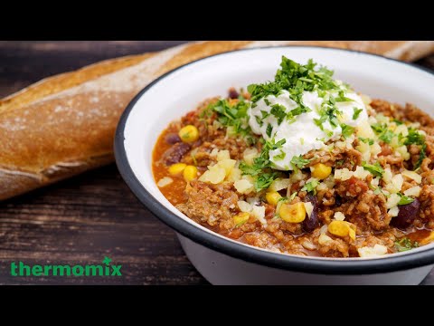 Chili con carne (im Thermomix)