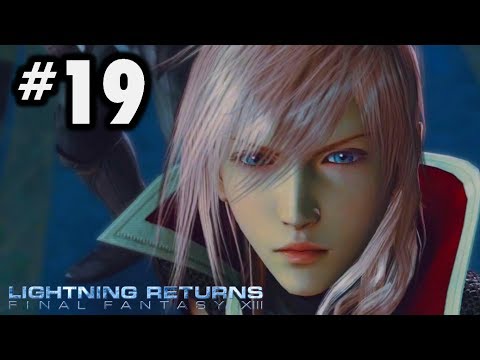 Lightning Returns Gameplay Walkthrough Part 19 - Chocobo Eater! | Quest 3-1: The Wildlands [HD]