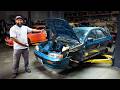 We Dumped 50 000 Into A 300 Car