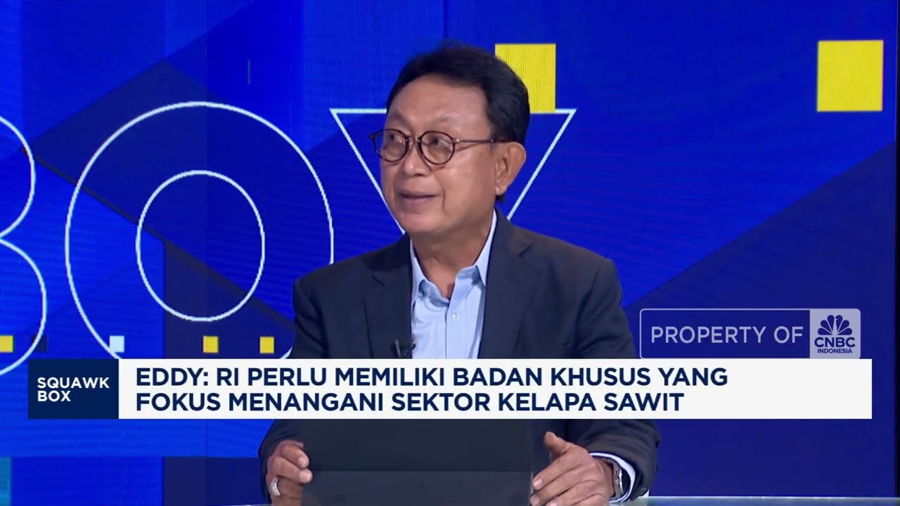 Pengusaha Ungkap Peluang Industri Sawit di 2025