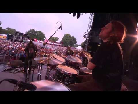 Jonathan Wilson - "Angel" [Live at Vieilles Charrues Festival]