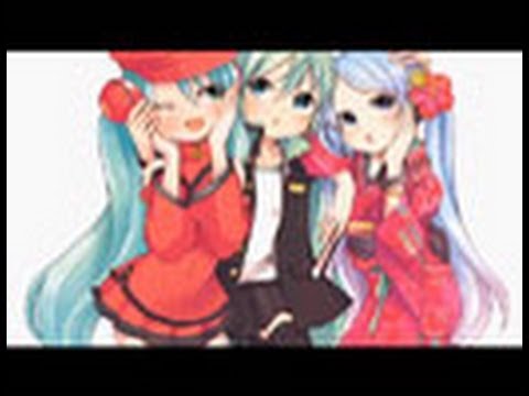 HATSUNE MIKU ORCHESTRA a.k.a PAw Lab. - NICE AGE (Yellow Magic Orchestra Cover.)