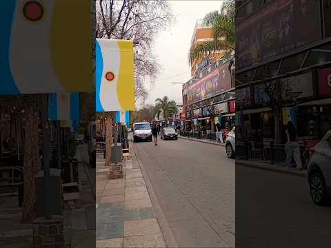 Centro de Villa Carlos Paz, Córdoba, Argentina #villacarlospaz