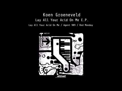 Koen Groeneveld - Red Monday