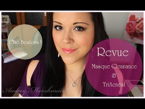 comment appliquer avene triacneal