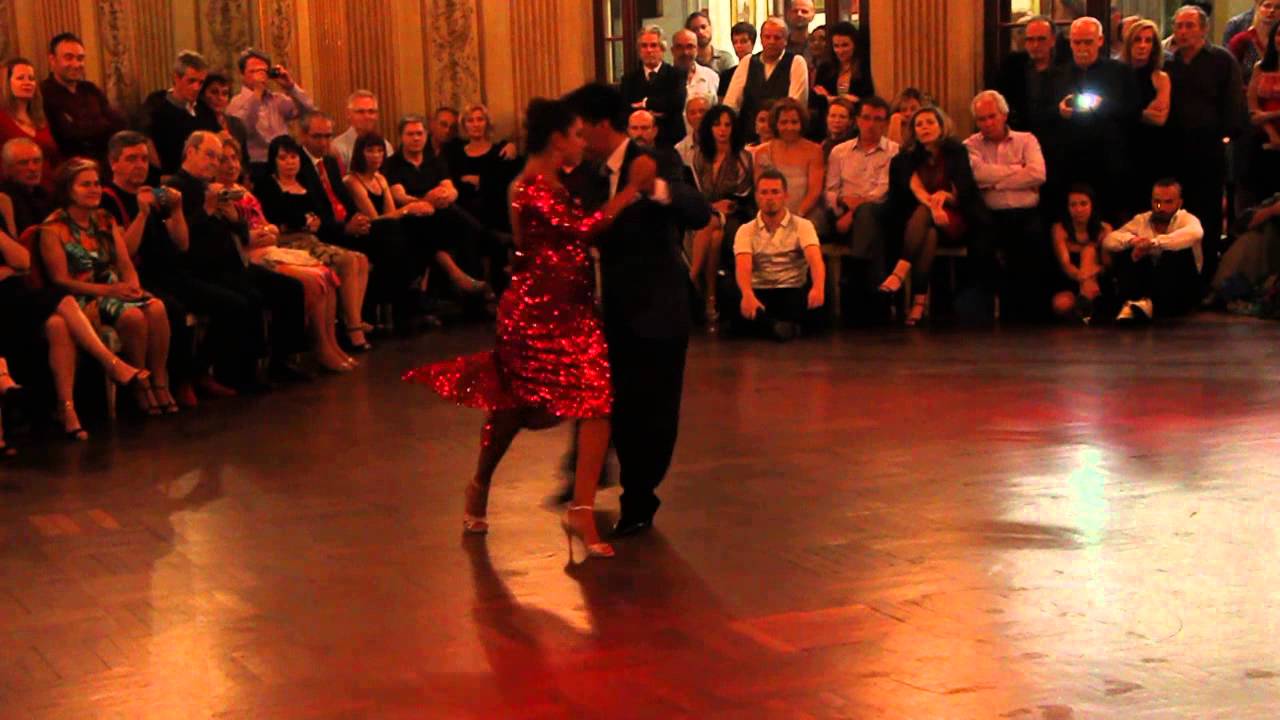 SEBASTIAN ACHAVAL E ROXANA SUAREZ NO 10º FITP - 2/4