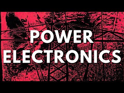 5 Albums to Get You Into POWER ELECTRONICS