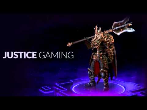Heroes of the Storm - Leoric Quotes (EN)