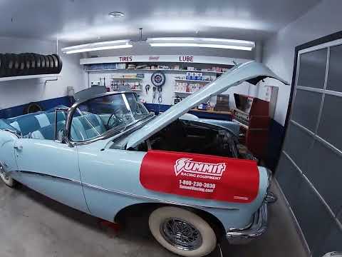 Union 76 Gas Station Garage with sound effects Diorama inside National Auto Museum