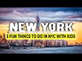 5 Fun Things To Do In NYC With Kids