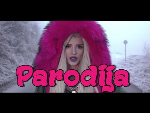 ERA ISTREFI - BONBON (PARODIJA)
