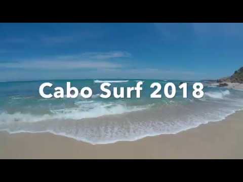Cabo Surf Vacation- Surfing and Fun Overload!!!