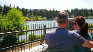 preview picture of video 'First Addition Lake Oswego real estate tour'