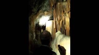 preview picture of video 'Royal cave in Buchan Victoria Australia'