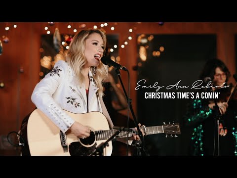 Emily Ann Roberts - "Christmas Time's A Comin'" (Sammy Kershaw Cover)