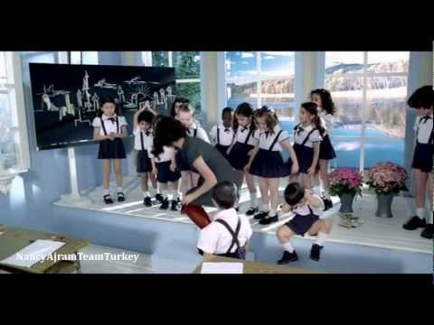 Nancy Ajram - Shakhbat Shakhabit HD Official Clip (Exclusive)