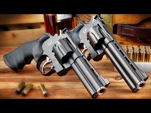 Best .44 Magnum Revolvers 2026! Who Is The NEW #1?
