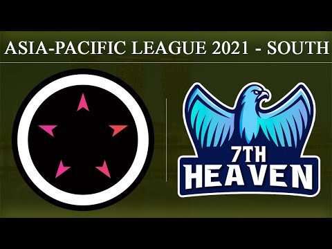 ORDER vs 7th @Clubhouse | ORDER vs 7th Heaven | Asia-Pacific League 2021 - South (18 March 2021)