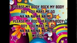 Whip it- Nicki Minaj LYRICS