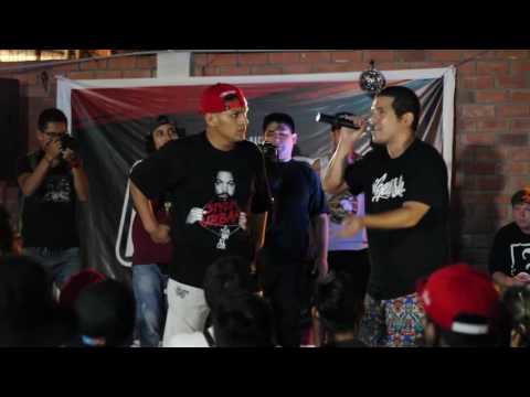 STICK vs CAPONE - Final - FestiHop 2017