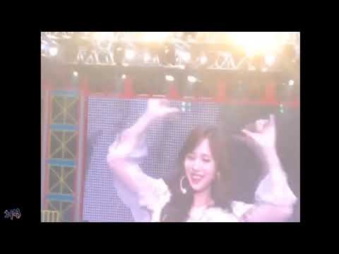 181012 || MINA KILLING MOMENT || TWICE 1st ARENA TOUR 2018 BDZ in KOBE DAY 1