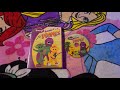 Barney Songs 2006 DVD Menu Walkthrough 20th Anniversary Specia