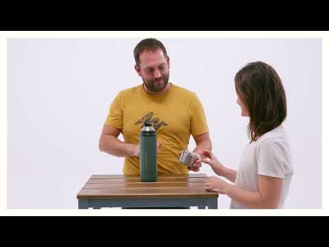 HOW TO... USE QUECHUA BOUTEILLE MH900 ISOTHERME 1L