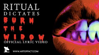 Burn the Widow Music Video