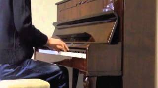 Little Bird (Beach Boys) Piano Cover