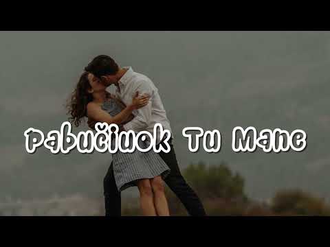 AI Lietuviška Muzika - Pabučiuok Tu Mane (Naujiena 2025)