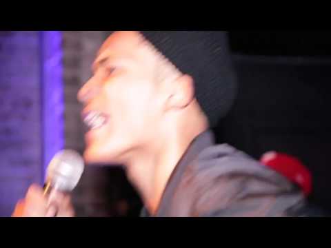 shy kash (@shy_kash) Performs at Coast 2 Coast LIVE | Philly Edition 2/22/17