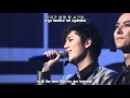 ROM/HAN/ENG; SS501 Green Peas live 