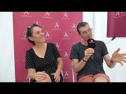Interview : L’Homme Héron en spectacle-concert
