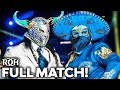 RUSH Vs Bandido FULL MATCH