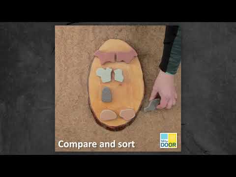 Slide 9 - Little Lands, Woodland, Set of 8 (video)