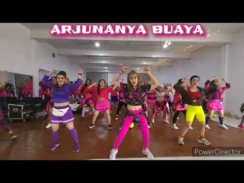 ARJUNANYA BUAYA BY INUL DARATISTA | DANGDUT | SENAM KREASI | ZUMBA | LILAC