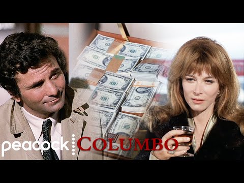 A Lack Of Conscience Was What Gave Her Away | Columbo