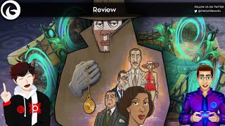 A Voodoo Detective Review - By the Lwas is this a Classic?