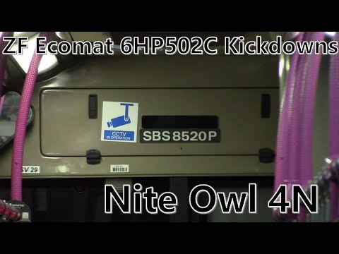 [SBST]ZF Ecomat 6HP502C Kickdowns - SBS8520P On 4N - SCANIA K230UB Euro 4