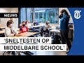 Op deze manier kunnen scholen weer snel open